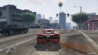 GTA V  Tunando Overflod Entity XF Super [upl. by Ainsworth13]