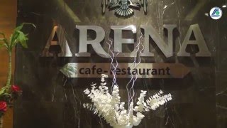 Konya Arena Restaurantda Wolvox ayrıcalığını yaşayanlardan [upl. by Analiese]