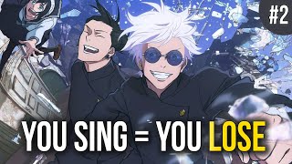 Try Not to Sing or Dance Anime Edition 2 [upl. by Rexanna]