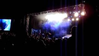 Sabaton  live in Poland Siemianowice Śląskie beginning 1 ghost division [upl. by Erdried619]