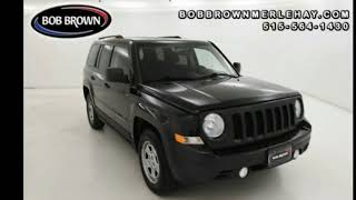 2011 Jeep Patriot Sport  Des Moines IA [upl. by Strong]