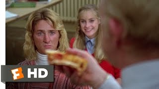 Fast Times at Ridgemont High 910 Movie CLIP  Spicoli Orders a Pizza 1982 HD [upl. by Ilario234]