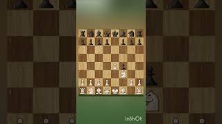 The Kings Gambit👑🥶🥵Easiest way to checmate your opponent Krishnachess2010 [upl. by Maddock699]