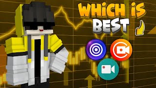 What Is The Best Screen Recorder For Your Mobile  dont miss [upl. by Ahsikahs]