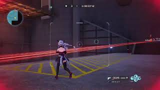 Sword Art Online Fatal Bullet gameplay Yuna [upl. by Atena448]