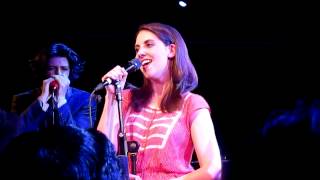 Alison Brie and The Girls performing Childish Gambino [upl. by Leunamne760]