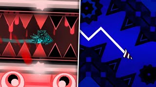 Top 10 Hardest UNRATED Extreme Demons In Geometry Dash October 2024 [upl. by Adniuqal886]