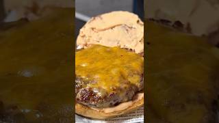 Best Crack burger recipesaudiarabishorts [upl. by Garrek]