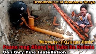 Paano Mag Tubero mga Materyales na Kaylangan sa pagTutubero [upl. by Drarej]