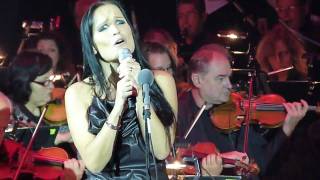 Tarja Turunen  Swanheart Live HD [upl. by Kimberli]