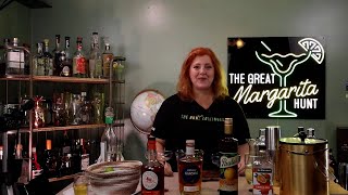 Orange Liqueur Blind Tasting Basic Margarita Recipe [upl. by Etnod]