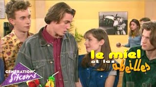 Le miel et les abeilles  Épisode 23  Piqure damour [upl. by Ellehcar220]