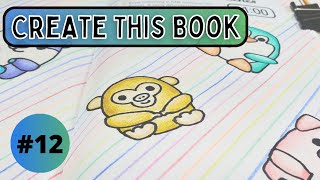 Create This Book  Episode 12 [upl. by Seton]