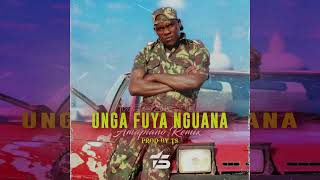 Kossete  Unga Fuya Nguana  Amapiano Remix Prod by TS [upl. by Keverian]