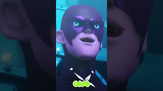 SPOILER DO EPISÓDIO INTUIÇÃO INTUITION  MIRACULOUS LADYBUG 5ª TEMP  Mundo Gloob shorts [upl. by Edrei]