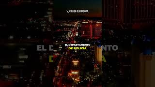 🔪 Crimen olvidado 🔍crimen misterio Las Vegas [upl. by Mirelle]