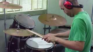 Magasin  Eraserheads  Drum Cover [upl. by Yonita133]