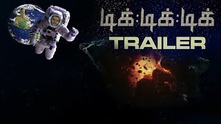 Tik Tik Tik  Tamil Promo  Thriller  Jayam Ravi  Nivetha Pethuraj [upl. by Alroy]