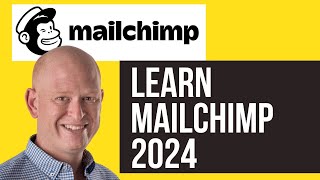 Learn Mailchimp Full Email Marketing Tutorial 2024 👍 [upl. by Airyk49]