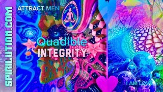 ★Attract Men Fast★ Subliminal Binaural beats Meditation Vibration Intent Energy Frequencies [upl. by Aidan205]