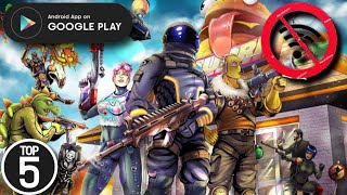 TOP 5 ANDROID GAME OFFLINE BEST LIST DOWNLOAD PLAY STORE [upl. by Mufinella]