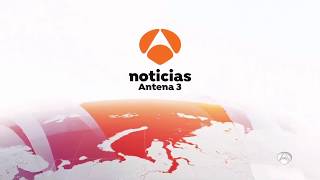 Antena 3 Noticias  Sintonía Completa [upl. by Domel]