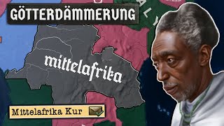 Kongo ile Mittelafrika HOI4 [upl. by Standing]