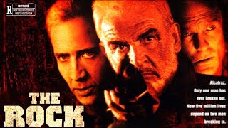 The Rock 1996 Action Thriller Film  Nicolas Cage Sean  The Rock Full Movie Review amp Analysis [upl. by Assina]