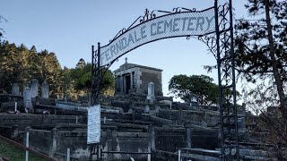 Ferndale California CemeteryPretty Wild [upl. by Nagem706]