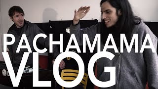 Mandragora amp 4i20  Pachamama  Behind Scenes VLog [upl. by Kassey164]