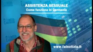 Assistenza Sessuale come funziona in Germania [upl. by Guod]