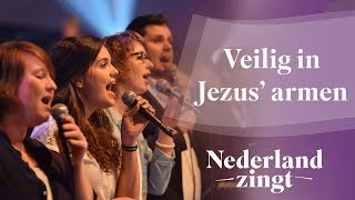 Nederland Zingt Dag 2016 Veilig in Jezus’ armen [upl. by Yelkcub879]