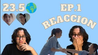 EP 1 🌎235 องศาที่โลกเอียง☀️ REACCIONANDOREACTION [upl. by Jos]