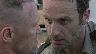 TWD S01E02  Rick Meets Merle Dixon [upl. by Stilwell]