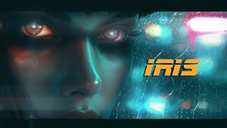 Iris  Blade Runner Cyber Blues Ballad Ambient Music [upl. by Ahseital]