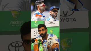 Jasprit bumrah on Nitish and harshit 🫂❤️viratkohli jaspritbumraah indvsaus shorts [upl. by Northrop]