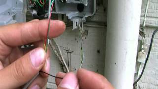 Host My Phone HOW TO Wire VOIP To Entire House Part 1 of 2 [upl. by Aremaj289]