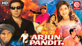 Arjun Pandit  Bollywood Action Movies  Sunny Deol  Juhi Chawla  Hit Bollywood Full Movies [upl. by Sheridan]