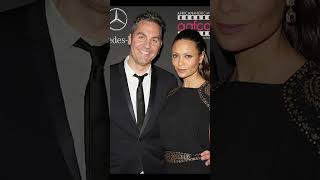 Thandie Newton and Ol Parker love story lovestory [upl. by Joh]