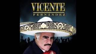 Los mandados Vicente Fernández [upl. by Novit]