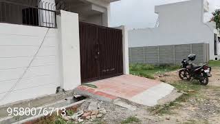 1000sqft4025Residential Plot for sale in Lolai GomtiNagar Extension near Amity University Lucknow [upl. by Hummel179]