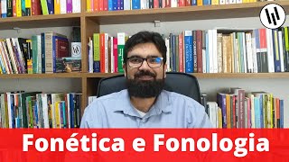 Fonética e Fonologia o que são e o que estudam  Professor Weslley Barbosa [upl. by Friedrich]