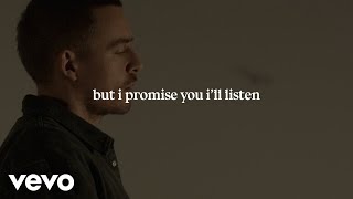 Dermot Kennedy  Homeward Sonder Lyric Video [upl. by Cheyney]