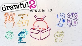 Lets Stream Drawful 2 [upl. by Mauldon]