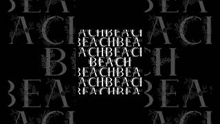 BEACH BEAT • shorts beat rap [upl. by Zailer]