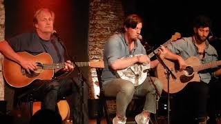 Last Train To Clarksville Jeff Daniels Ben Daniels Band City Winery NYC 8152018 [upl. by Basham]