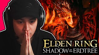 ELDEN RING Shadow of the Erdtree DLC REACTION [upl. by Nnelg]