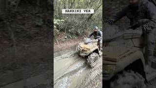 Hakkını veren Overland 1000 cfmoto cforce1000 cforceoverland mud offroad4x4 4x4extreme [upl. by Voltz]