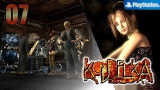 Koudelka 【PS1│ePSXe】 07 Disc 2 [upl. by Laaspere729]