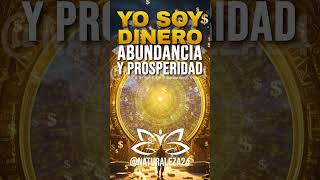 ✨ YO SOY UN IMÁN PODEROSO para atraer DINERO ABUNDANCIA y PROSPERIDAD  Afirmaciones y Decretos ✨ [upl. by Idelia118]